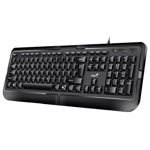 Tastatura Genius KB-118 II USB YU Slika 2