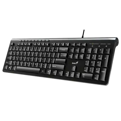 Tastatura Genius SlimStar 230 II USB YU Slika 1