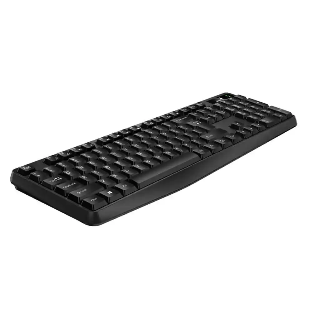 Tastatura Genius KB-117 US, crna Slika 2