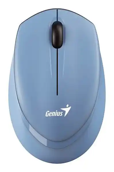 Bežični miš Genius NX-7009 Plavo sivi - optički Slika 2