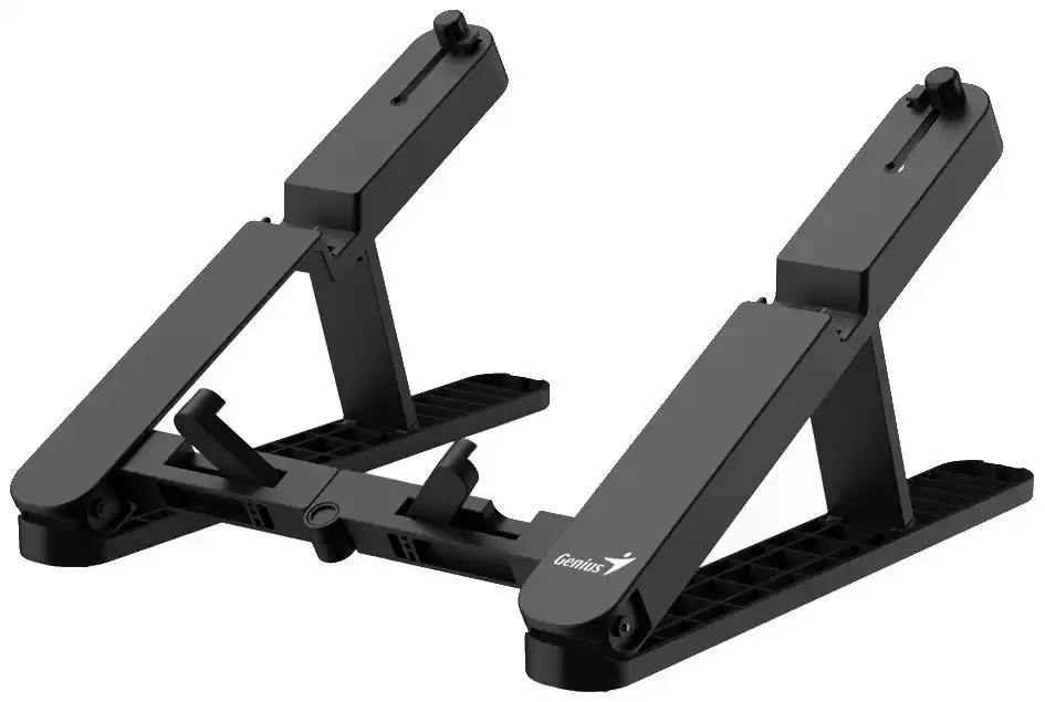 Postolje za laptop Genius G-stand M200 10-17  crni Slika 1