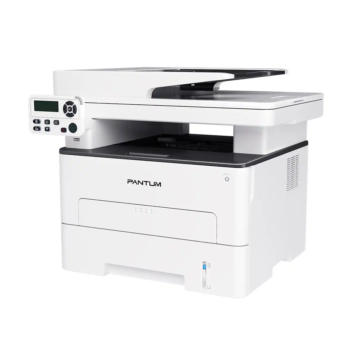 MFP Laser Pantum M7100dw štampač/skener/kopir/ADF/33ppm/1200dpi/256MB/dup/LAN/WiFi/NFC TL-410/DL-410 Slika 1