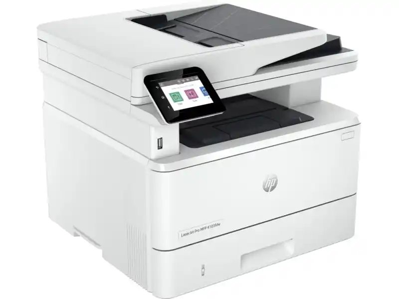 MFP HP LaserJet Pro 4103fdw/1200x1200/42ppm/512MB/LAN/WiFi/USB/DADF/Toner W1510, 2Z629A Slika 3