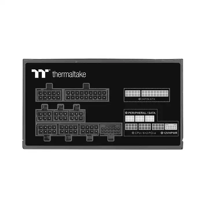 Napajanje 850W ThermalTake Toughpower GF A3 80+ Gold Modularno Slika 3