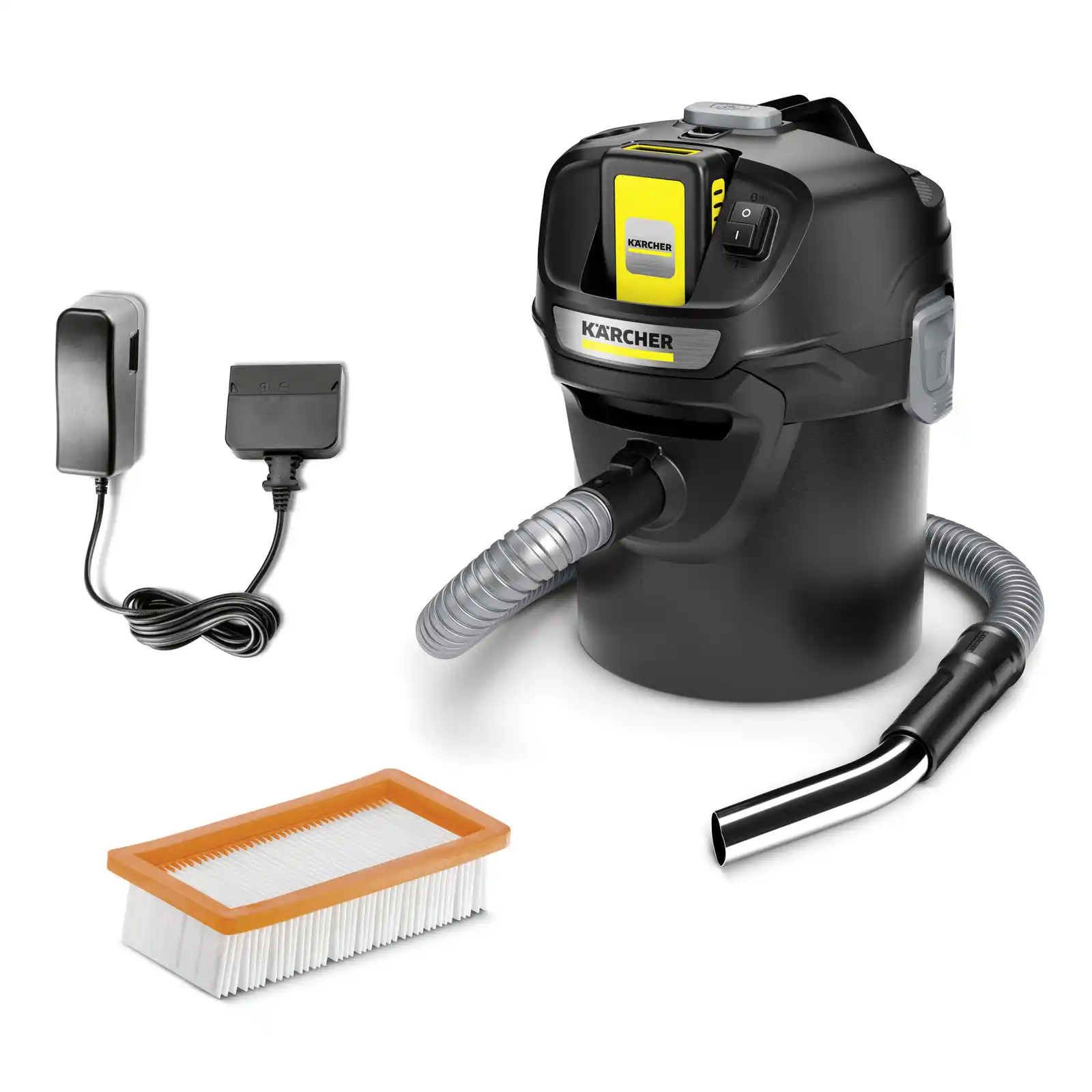 Usisivač za pepeo Karcher AD2EU Slika 1
