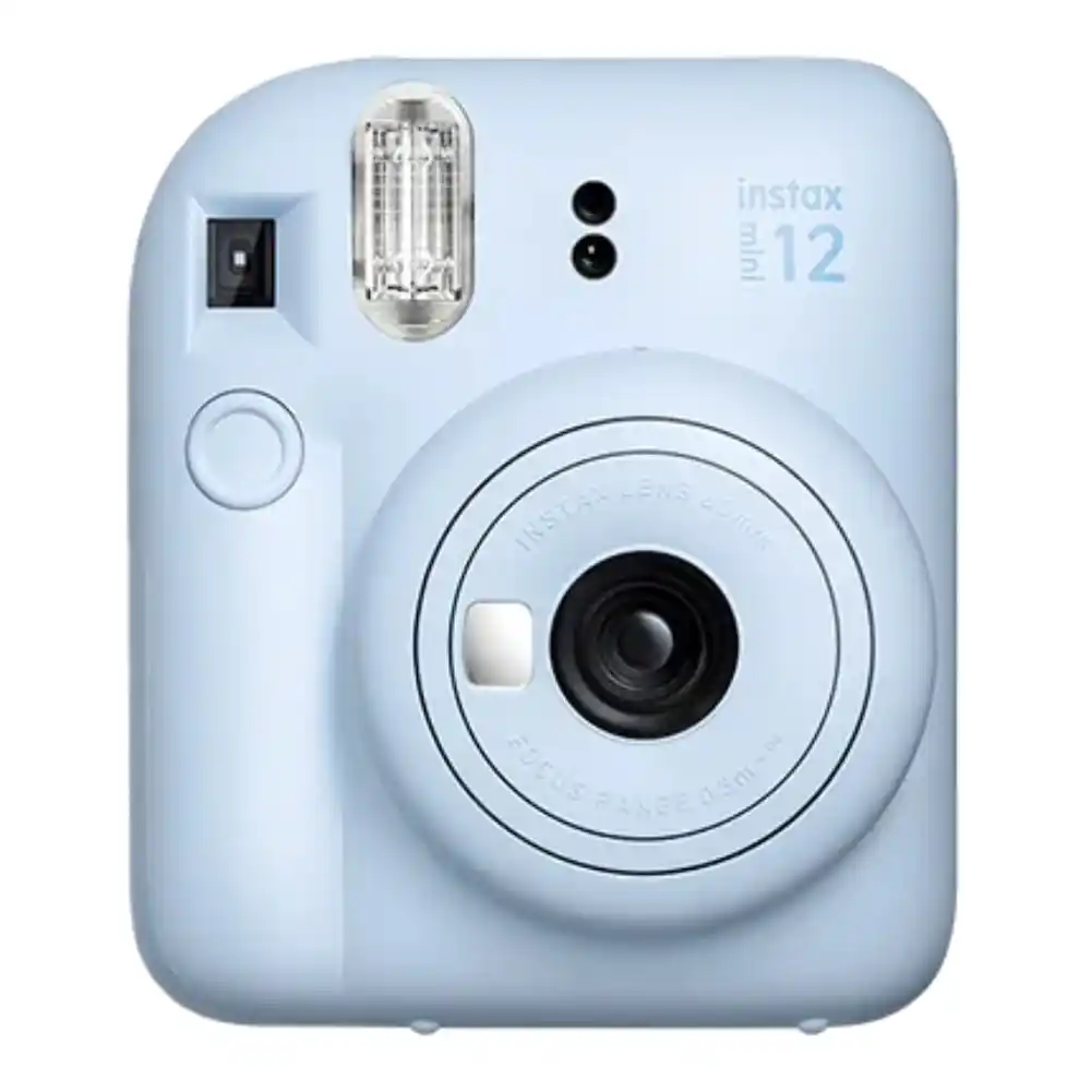 Fotoaparat FUJIFILM Instax Mini 12 Pastel Blue Slika 1