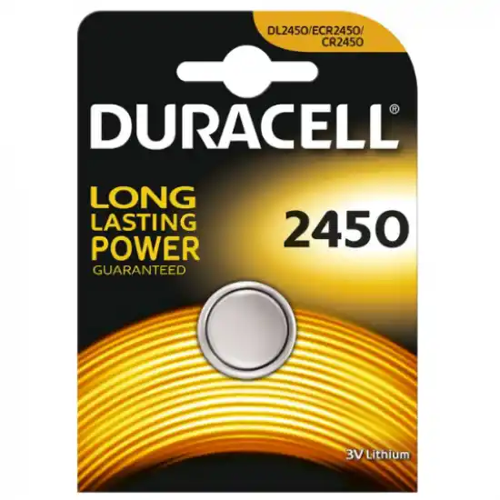 Baterija Duracell 2450 - Image 1