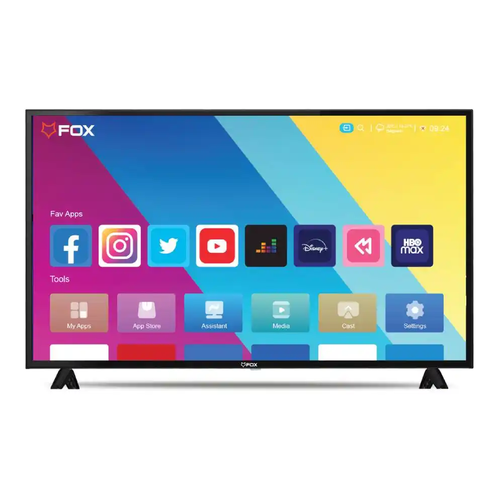 SMART LED TV 42 FOX 42AOS450E 1920x1080/FHD/DVB-T2/S/C Android Slika 1