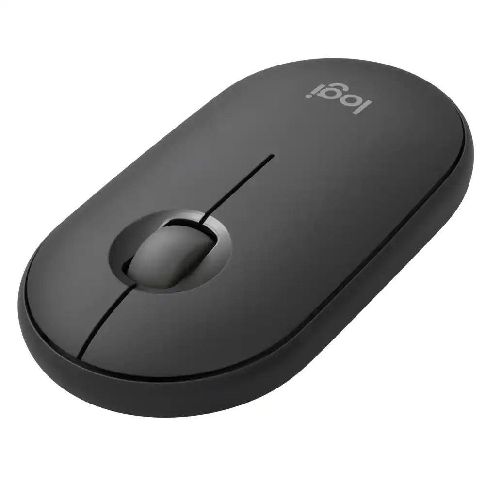 Bežični miš Logitech Pebble 2 M350s 910-007015 Graphite Slika 2