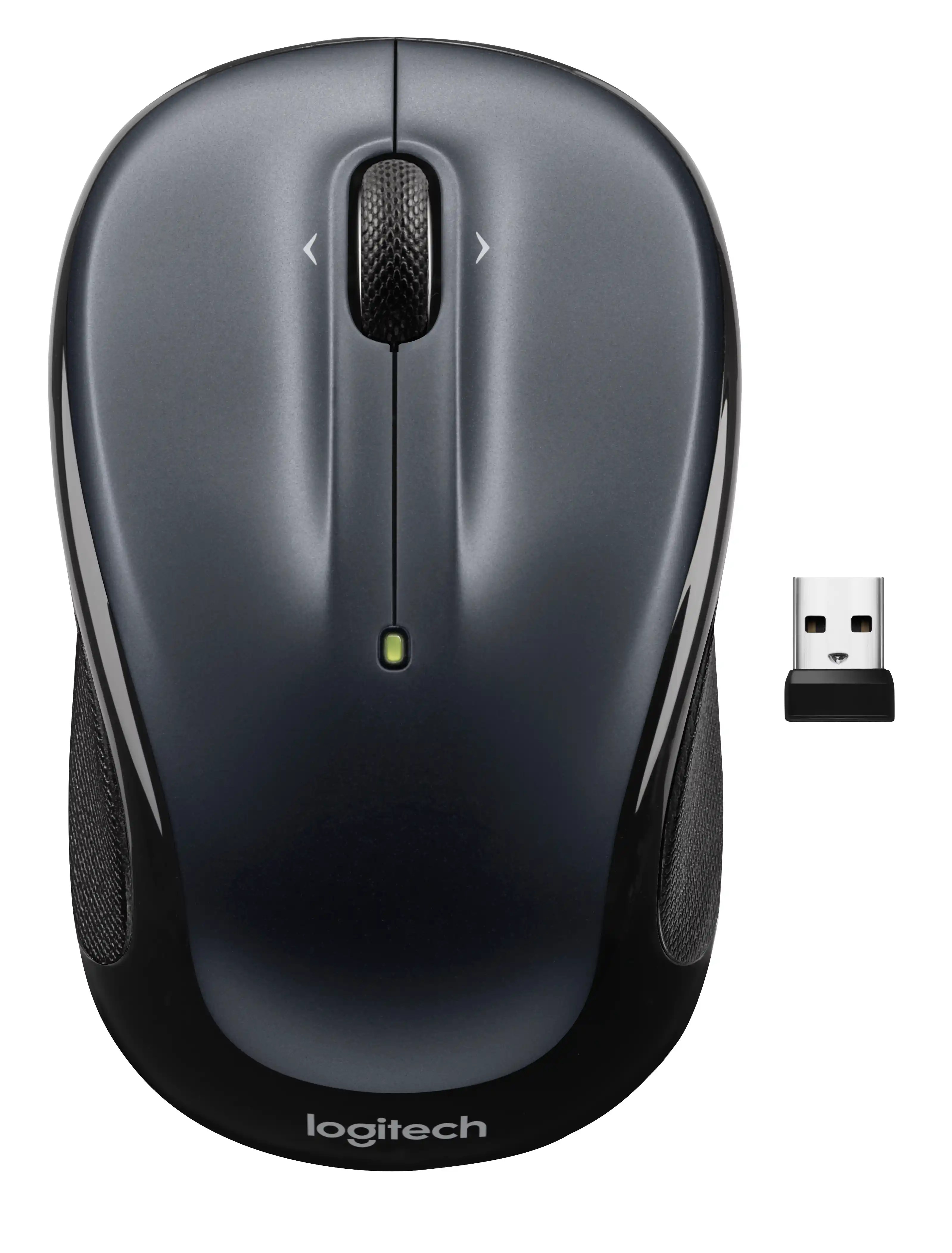 Bežični miš Logitech M325s (910-006812) 1000dpi tamno sivi- Slika 3