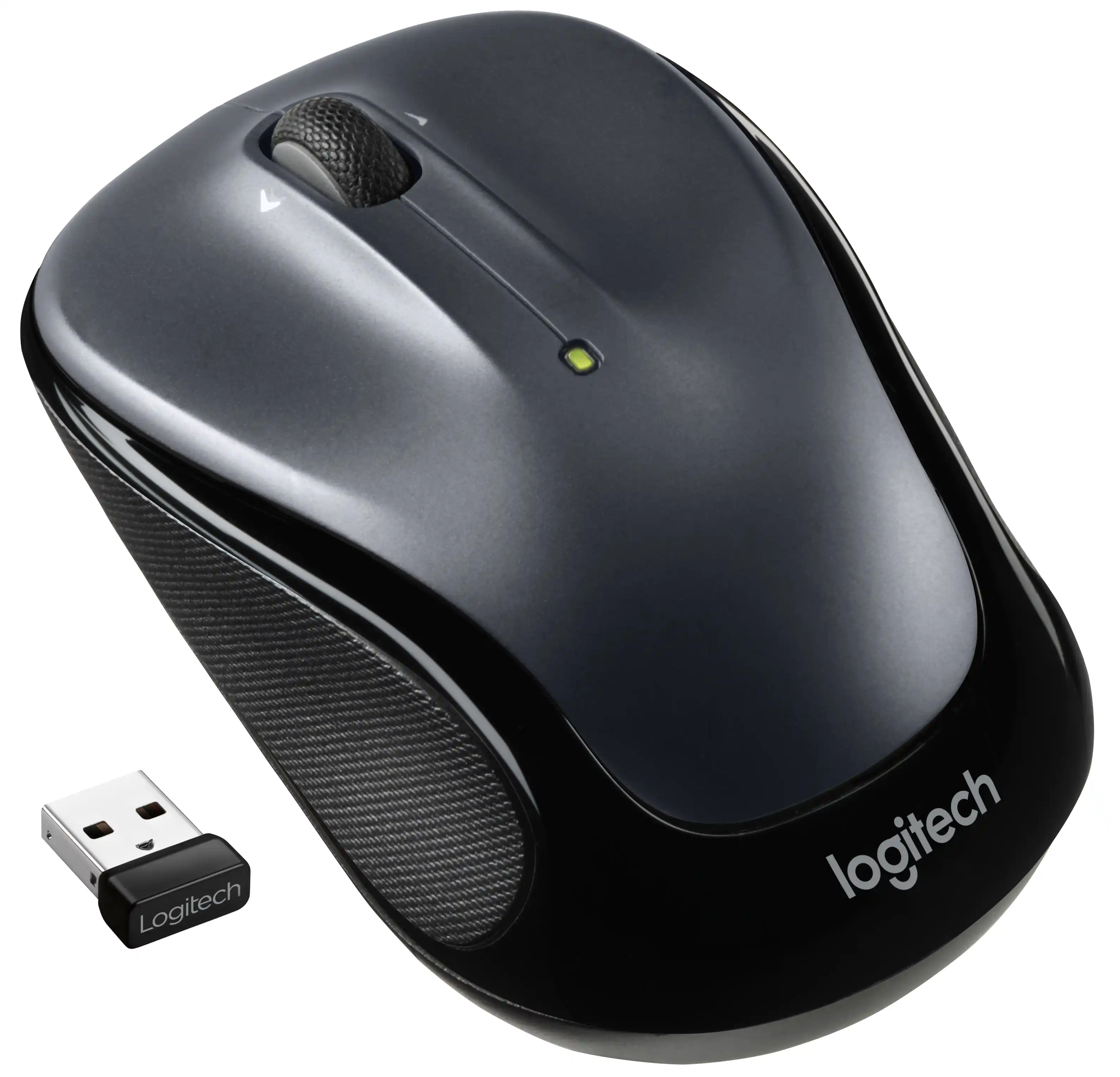 Bežični miš Logitech M325s (910-006812) 1000dpi tamno sivi- Slika 2