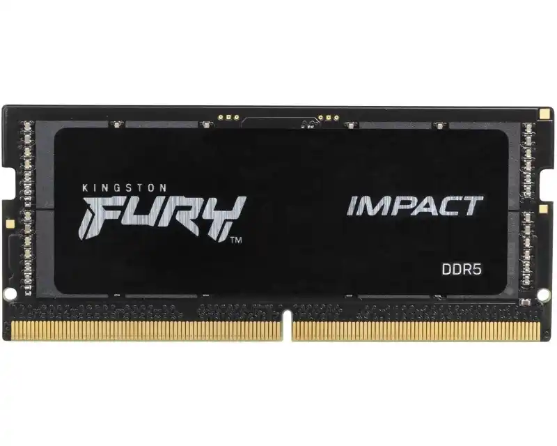 SODIM Memorija DDR5 32GB 5600MHz Kingston Fury Impact  KF556S40IB-32- Slika 1