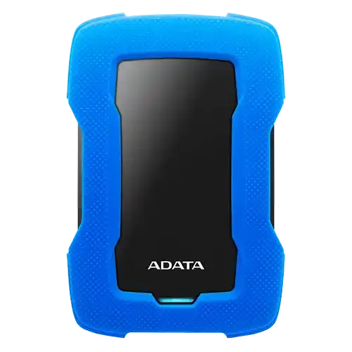 Eksterni hard disk 2TB AData 3.1 AHD330-2TU31-CBL- Slika 1