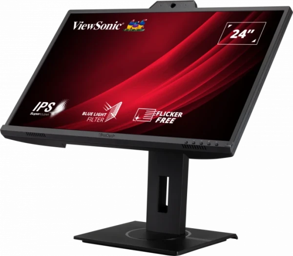 Monitor 24 Viewsonic VG2440V 1920x1080/Full HD/IPS/5ms/60Hz/VGA/4xUSB/HDMI/DP/Konferencijski/Zvučnic Slika 4