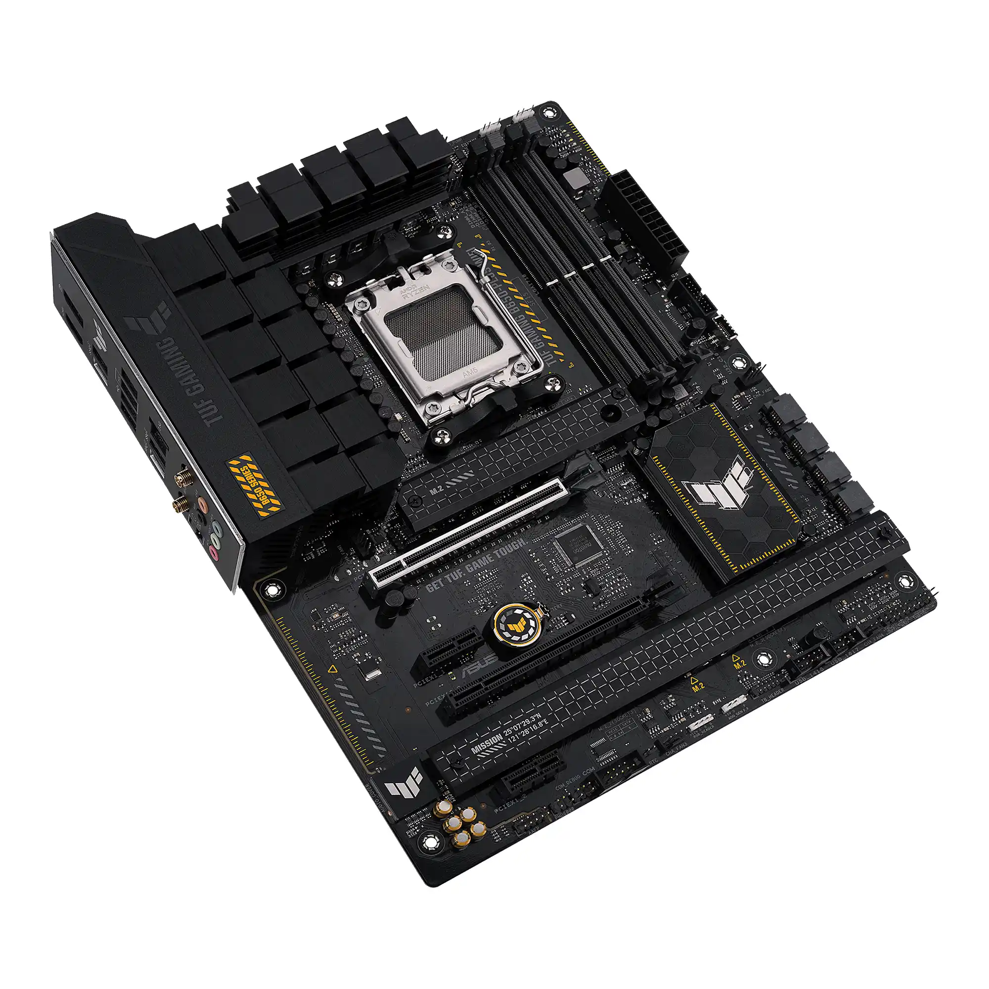 Matična ploča AM5 Asus TUF GAMING B650-PLUS WiFi DP/HDMI/M.2 Slika 3