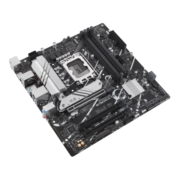 Matična ploča 1700 Asus PRIME B760M-A D4 2xHDMI/DP/M.2 Slika 5