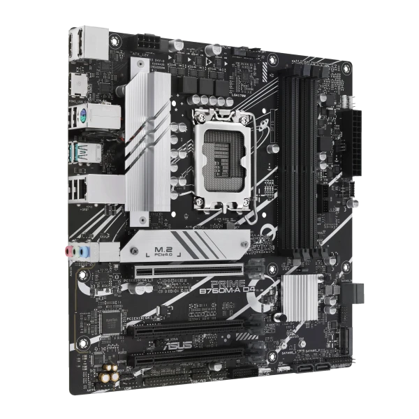Matična ploča 1700 Asus PRIME B760M-A D4 2xHDMI/DP/M.2 Slika 4