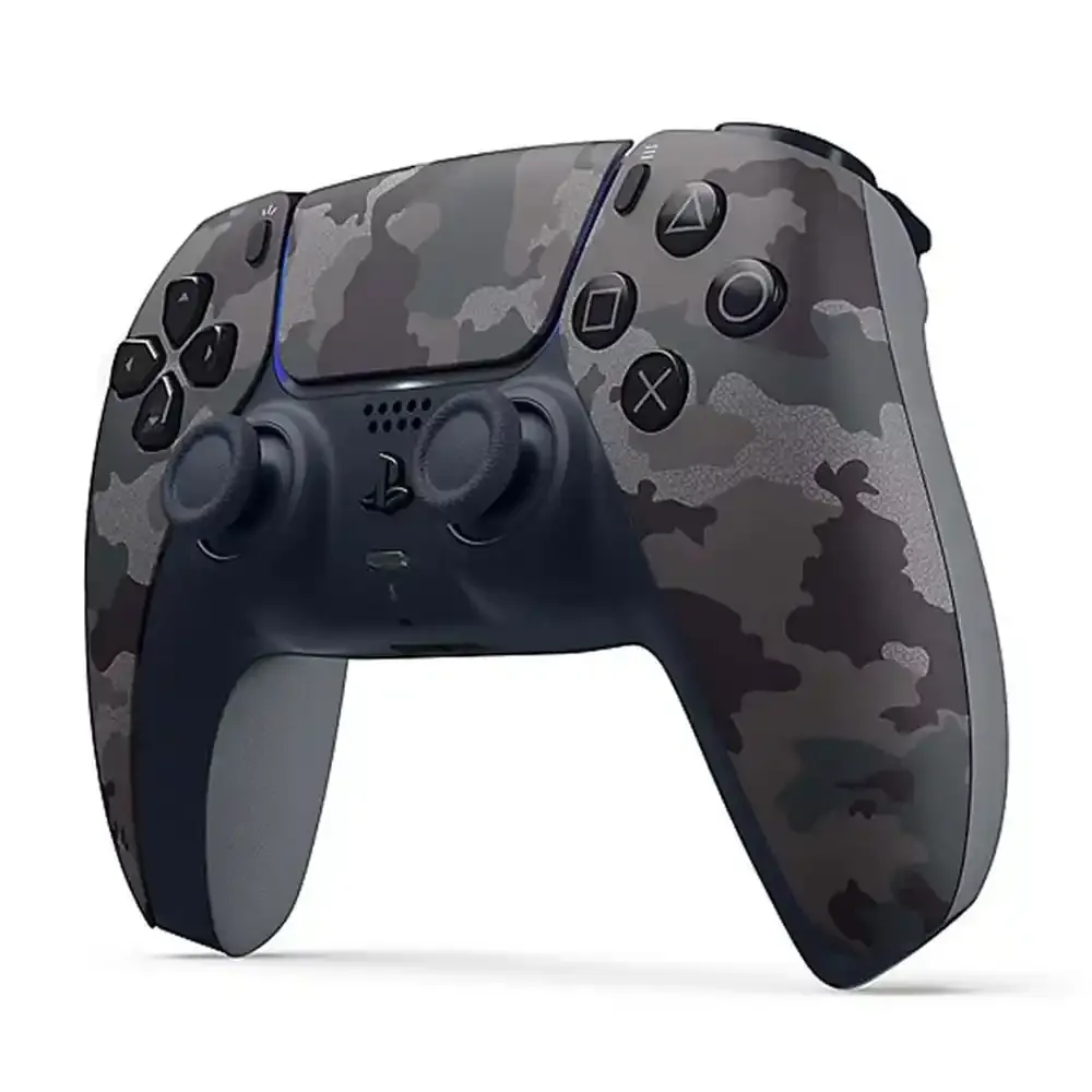 Gamepad Sony PlayStation 5 DualSense - Camo Grey Slika 1