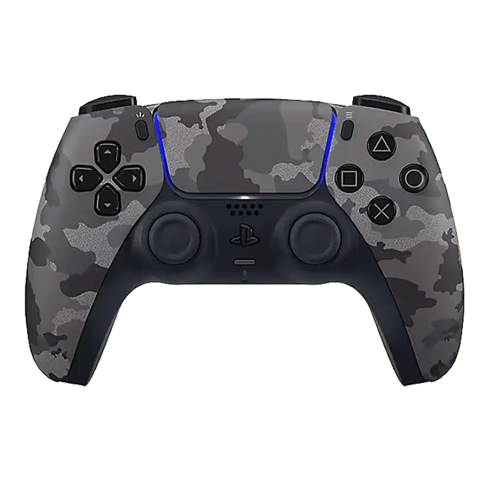 Gamepad Sony PlayStation 5 DualSense - Camo Grey Slika 2