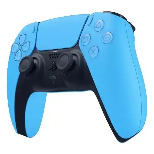 Gamepad Sony PlayStation 5 DualSense Starlight Blue Slika 2