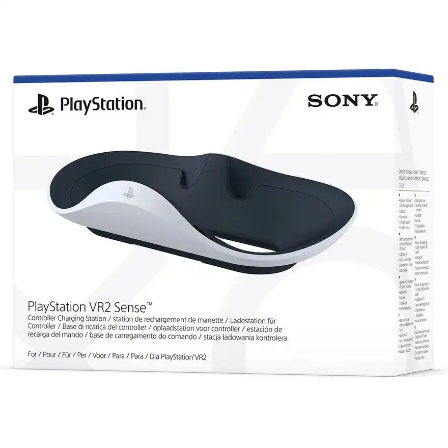 SONY PlayStation VR2 Sense Charging Station Slika 3