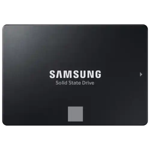 SSD 2.5 SATA III 2TB Samsung 870 EVO MZ-77E2T0BW Slika 1