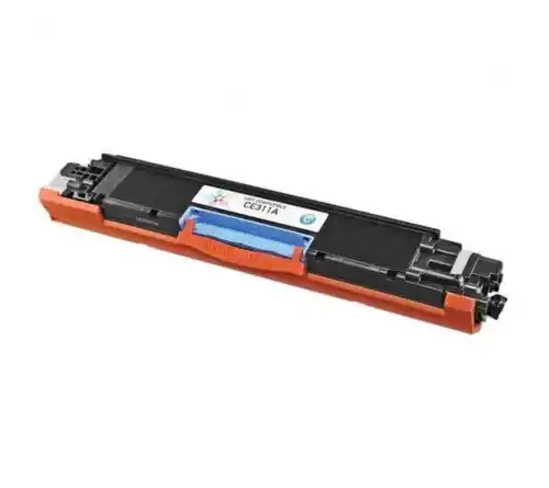 Toner Xprint HP CE311A/CF351A (CP1025,M175,M275,LBP7010/7018) Cyan Slika 1