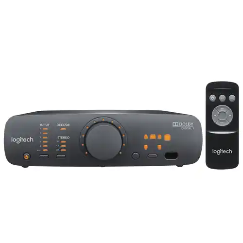 Zvučnici Logitech Z906 THX Slika 2