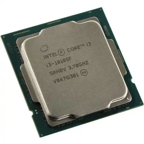 Procesor 1200 Intel i3-10105F 3.7 GHz Tray Slika 1