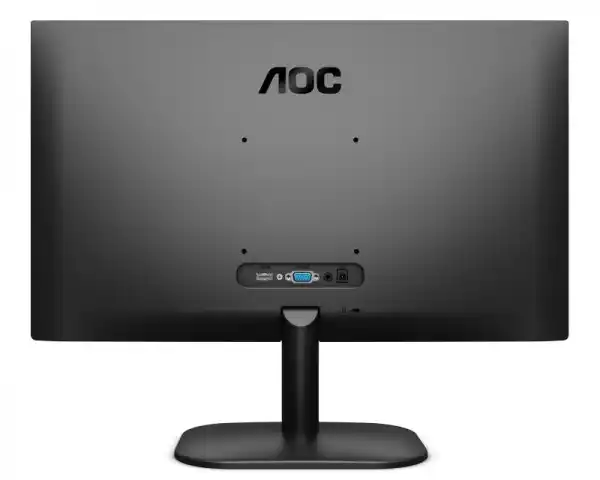 Monitor 23.8 AOC 24B2XD 1920x1080/Full HD IPS/75Hz/5ms/DVI/VGA/Frameless Slika 2