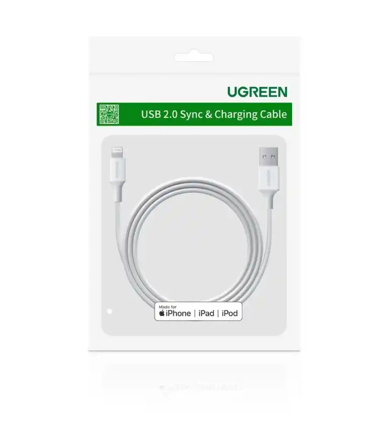 Kabl USB - lighting Ugreen US155 1.5m Slika 3