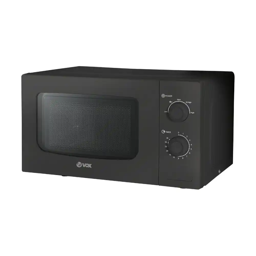 Mikrotalasna VOX MWH M30B/snaga 700W/zapremina 20L Slika 1