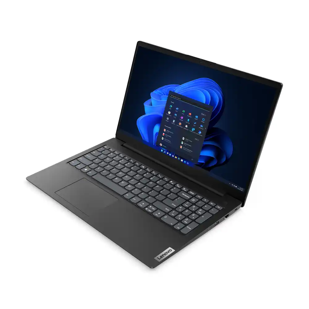 Laptop Lenovo V15 G4 AMN 15.6 FHD AG/Ryzen R5-7520U/16GB DDR5 int./NVMe 512GB/Black/SRB 82YU00YQYA Slika 4
