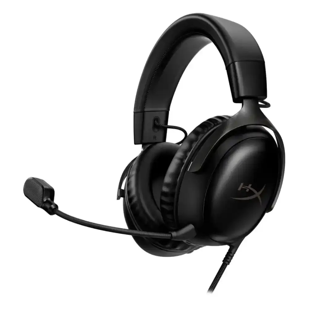 Gaming slušalice HyperX Cloud III crne 727A8AA Slika 1
