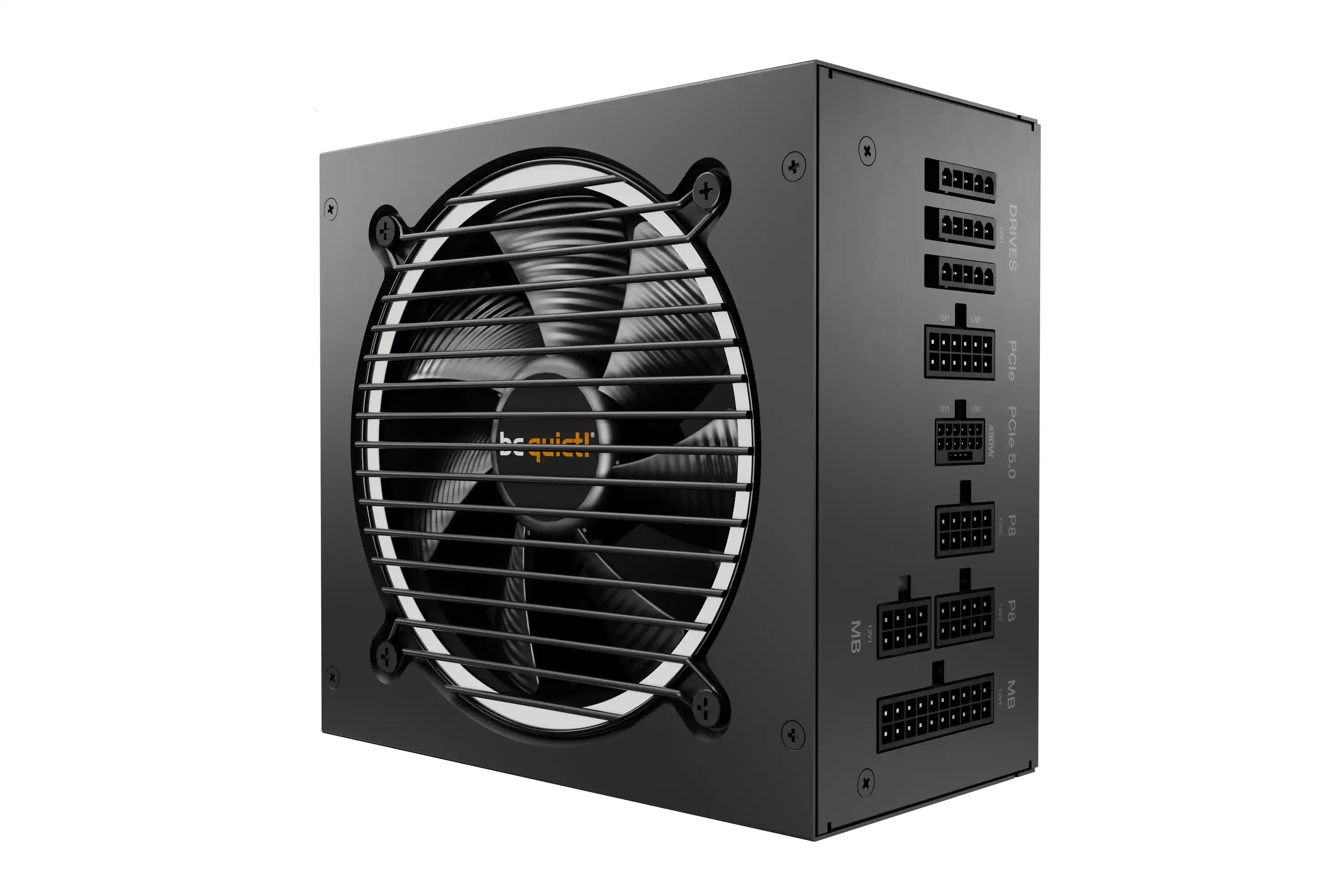 Napajanje Be Quiet Pure Power 12M 650W Gold  BN342 Modularno ATX3.0 - Image 4