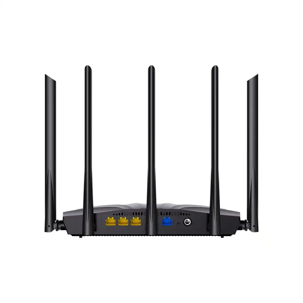 Wireless Router Tenda TX2 PRO AC1500 OFDMA+MU-MIMO 5x6dBi antena/2,4GHz+5GHz/1WAN/3LAN/Repeater/AP Slika 2