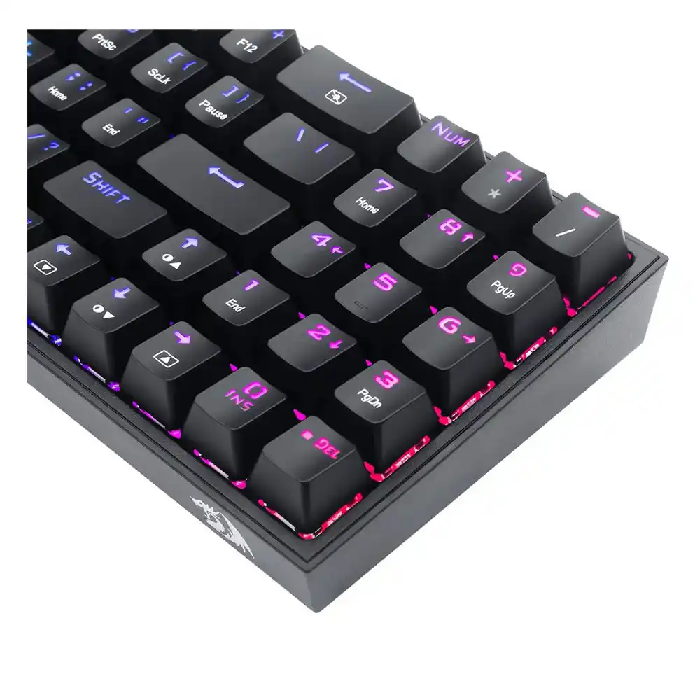 Tastatura Redragon Pollux K628WG RGB mehanička Slika 2