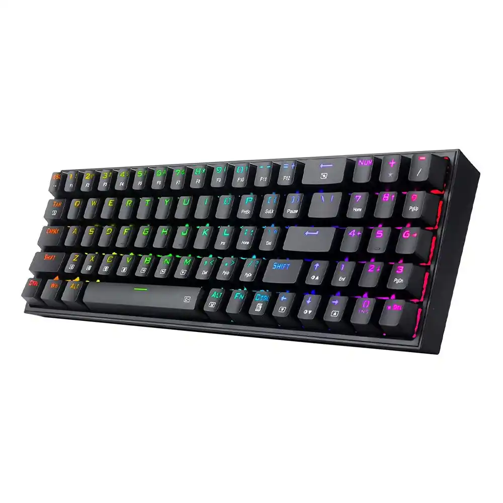 Tastatura Redragon Pollux K628WG RGB mehanička Slika 3