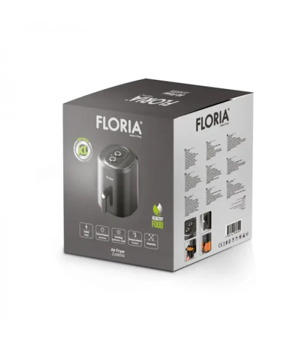 Friteza Floria ZLN 8009/bezuljna/zapremina 6L Slika 2
