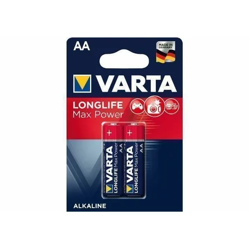 Baterija Varta Longlife Power AA LR6 (pakovanje 2 kom) - Image 1