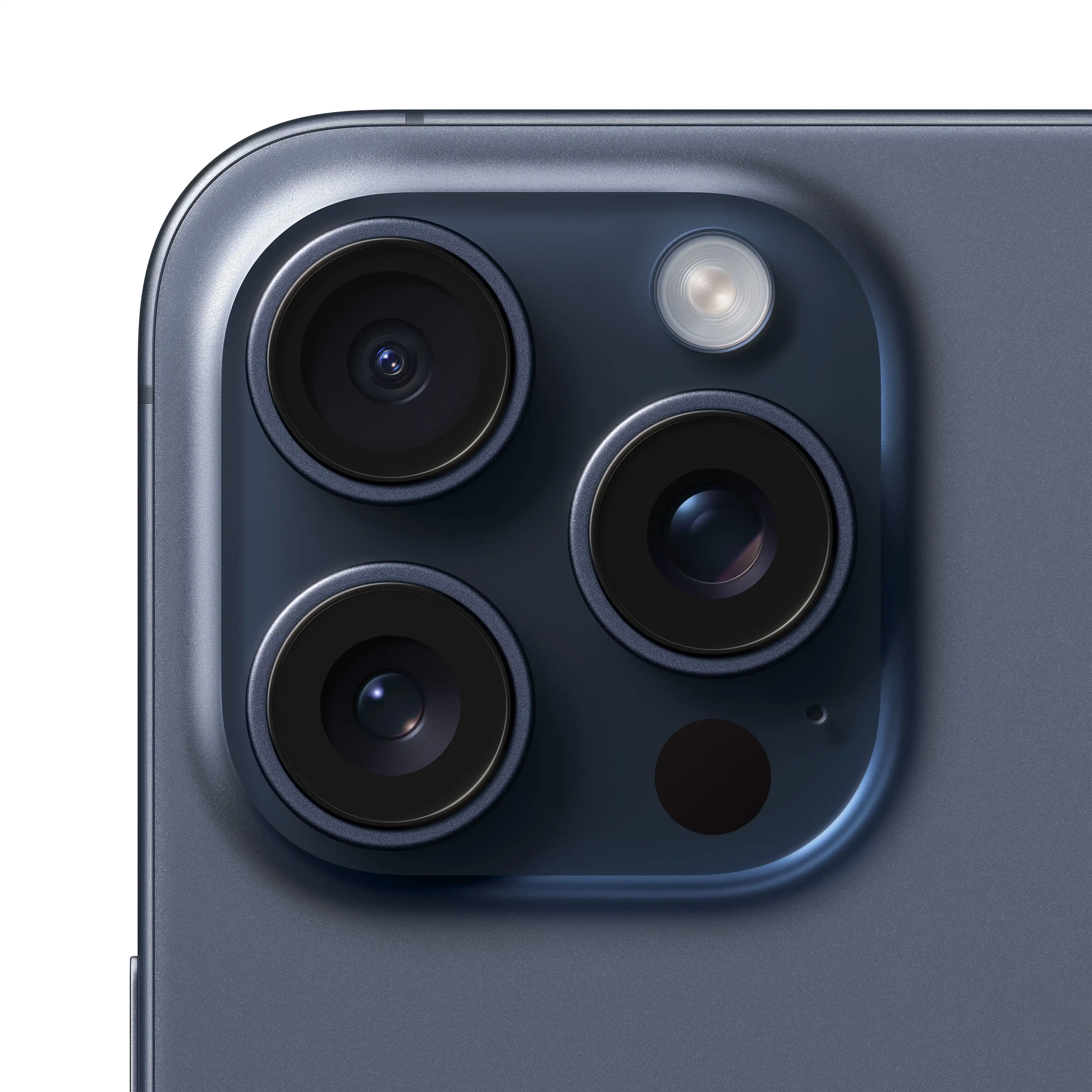 Apple iPhone 15 Pro Max 256GB Blue Titanium Slika 4