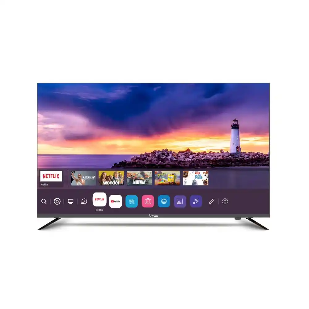 SMART LED TV 43 FOX 43WOS640E 3840x2160/UHD/4K/DVB-T2/S2/C webOS Slika 1