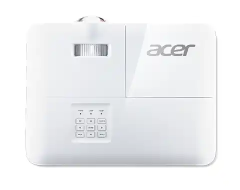 Projektor Acer S1386WHN DLP/1280x800/3600LM/20000:1/HDMI,USB,VGA/short throw Slika 3