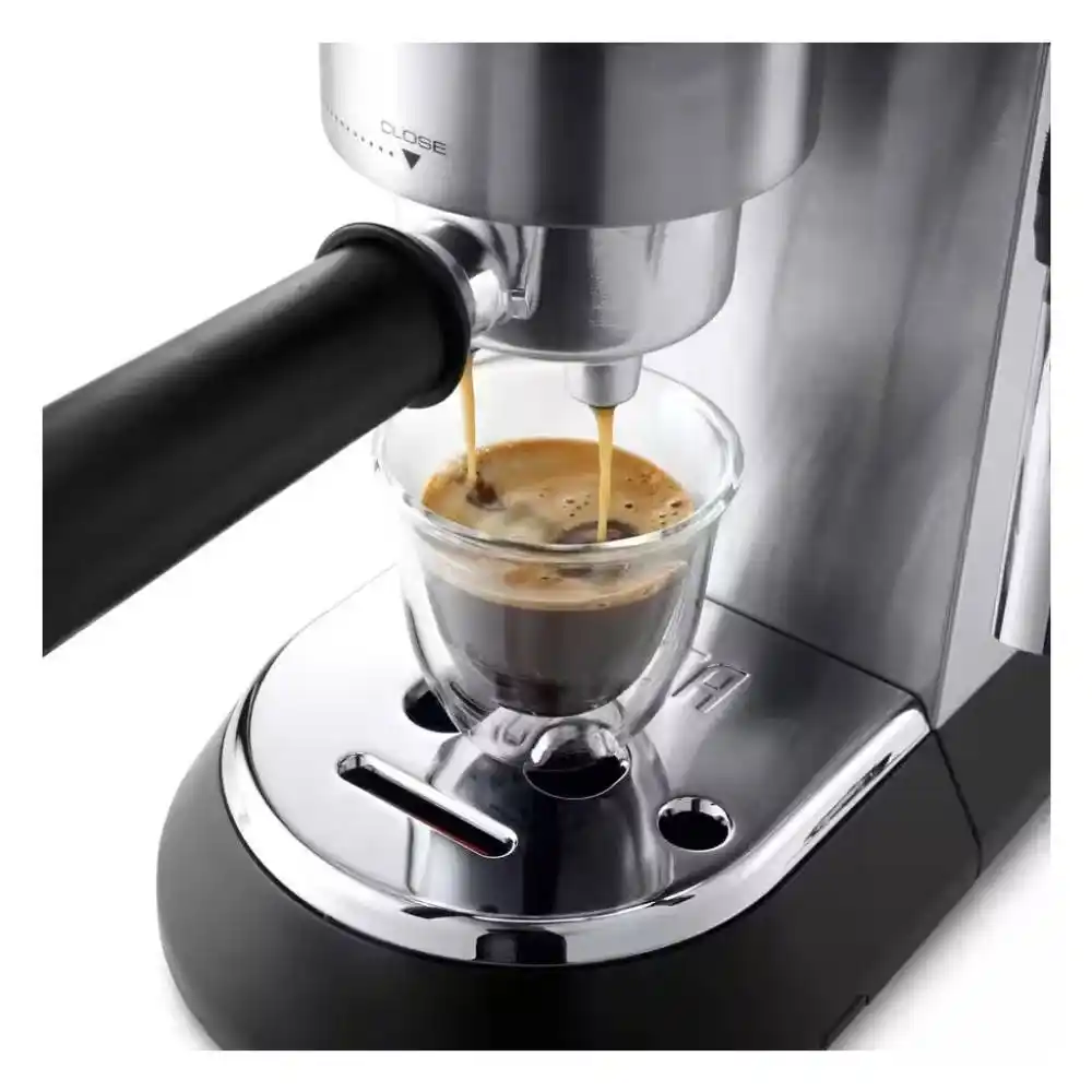 Aparat za espresso DeLonghi EC 685 M sivi Slika 2