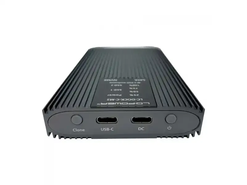USB 3.2 Docking Station LC Power  LC-DOCK-C-M2 USB3.0 Slika 2