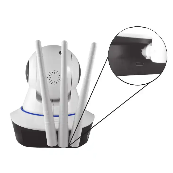 IP WIFI kamera WFIP-5203 3.0MP 3.6mm Slika 2