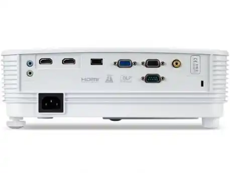 Projektor Acer P1257I DLP DLP/1024x768/4500LM/20000:1/HDMIx2,USB,VGA,AUDIO/WI FI/zvučnici Slika 2