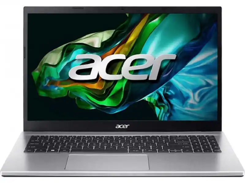 Laptop Acer Aspire 3 A315-44P-R4N4 15.6 FHD/Ryzen R7-5700U/8GB/NVMe 512GB/AMD Radeon int./Silver Slika 1