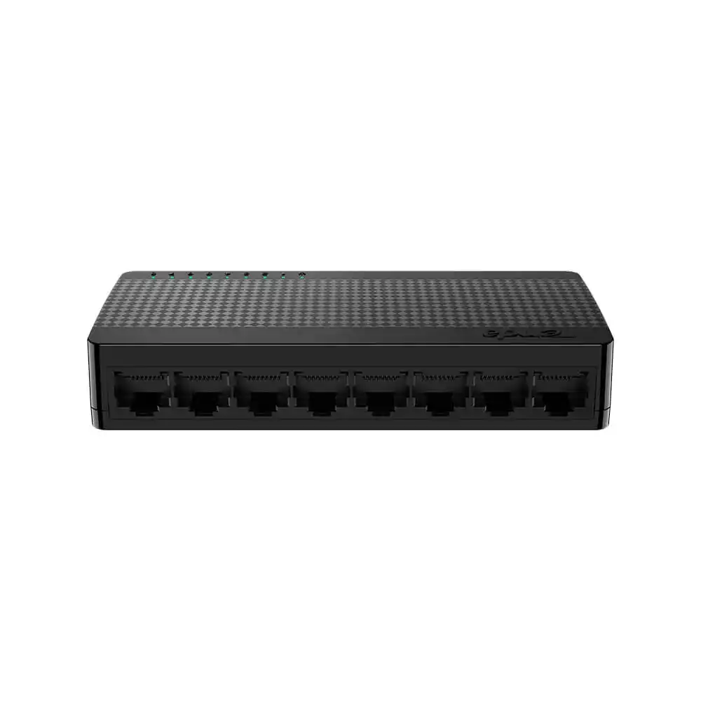 Svič 10/100/1000 8-Port Tenda SG108M Slika 1
