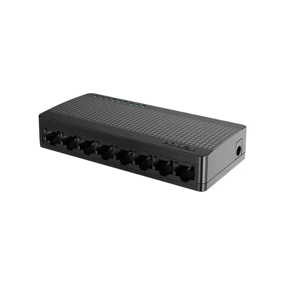 Svič 10/100/1000 8-Port Tenda SG108M Slika 4